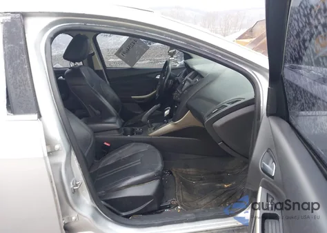 2012 Ford Focus Sel from USA, damaged, VIN 1FAHP3H23CL393524